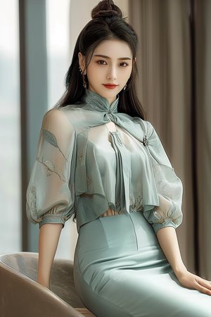 《灭火宝贝2》法国空姐